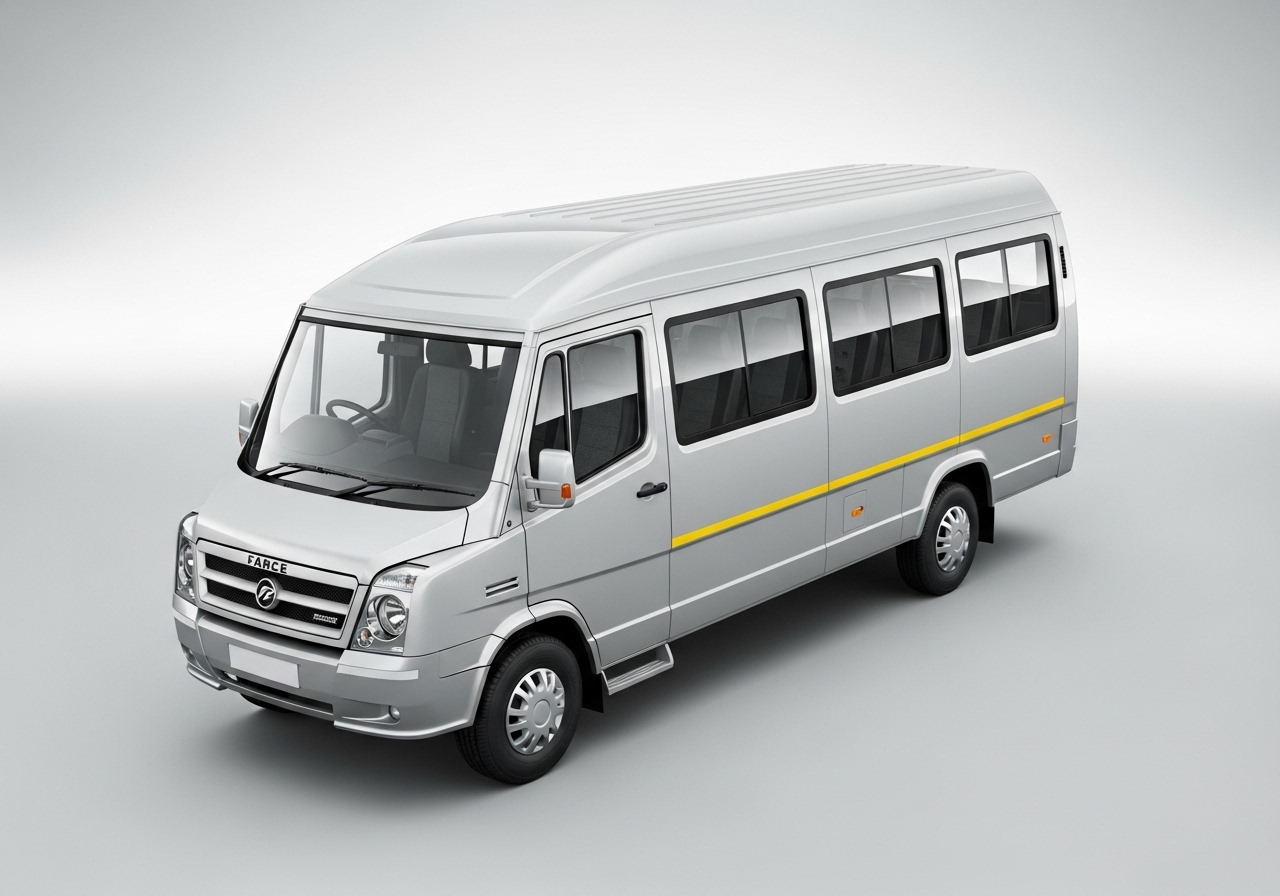 16 Seater Maharaja Urbania